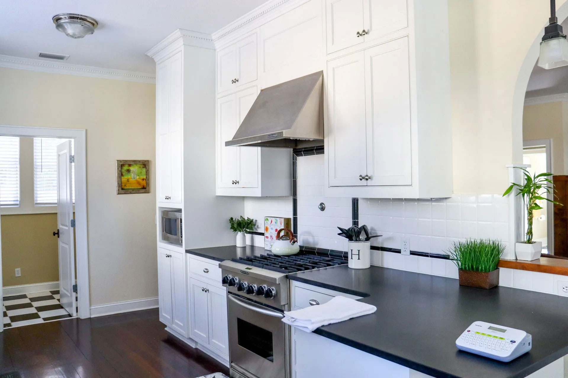 Kitchen Cabinets in Tallahassee FL